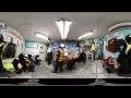 A 360 video tour of Bertha and Seattle’s SR 99 tunnel