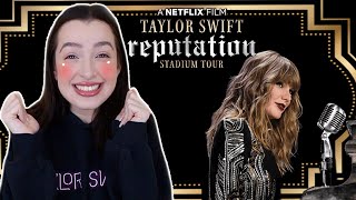 LET'S GO TO THE REPUTATION STADIUM TOUR!