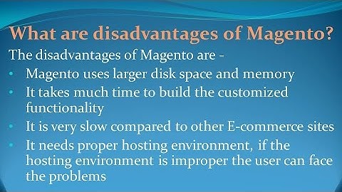 Magento Interview Questions and Answers for freshers and experienced– Part 1