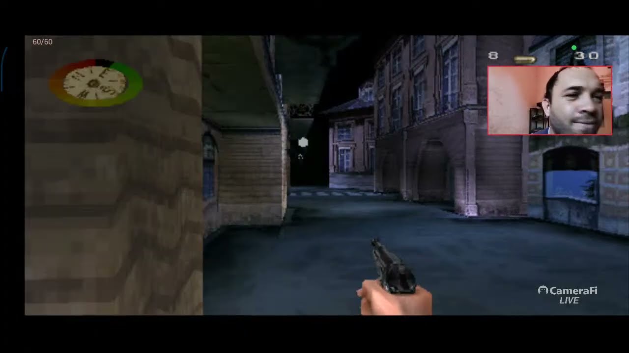 Medal Of Honor Underground//PS1//POCO X5 //03Agosto//