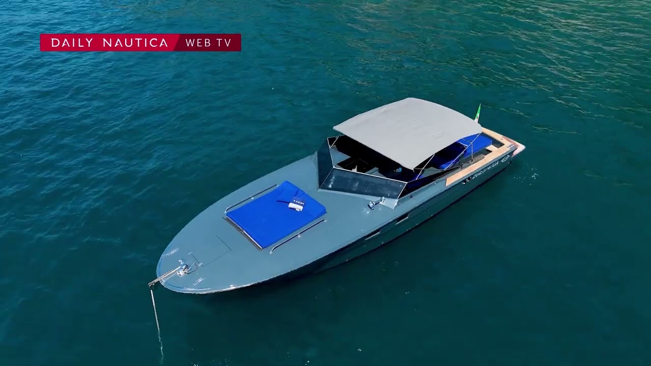 Castagnola Yacht completa il refit di un “Mati” Magnum Marine 38 del 1974