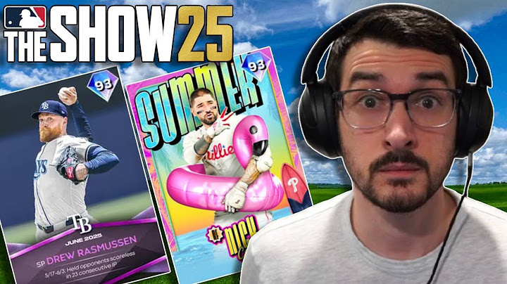 New God Squad Members Have Arrived in MLB The Show 25!