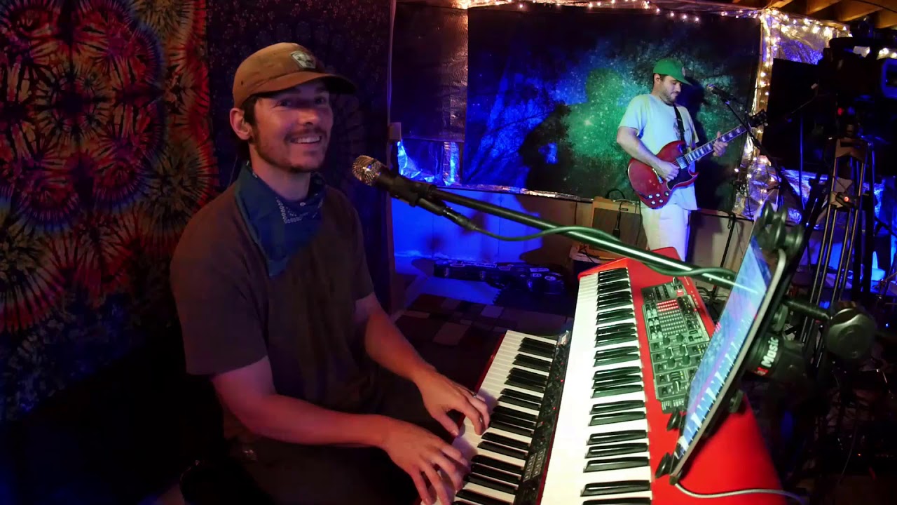 "Dead Night" Live Stream feat members of Knot Dead + Formula 5 Set 2