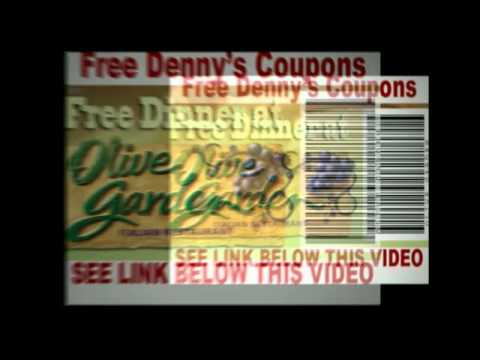 Olive Garden Coupons May 2012