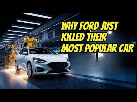 Ford Focus ST: Why This Hot Hatch Became an American Legend