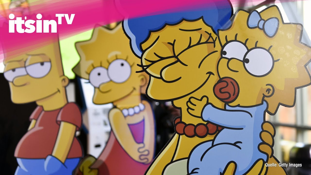Ende der Simpsons? Komponist sorgt für Gerüchte - YouTube