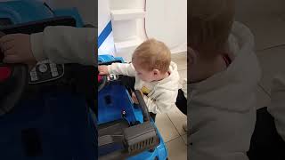 #игры#машина#дети#машинка#ребёнок#парикмахерская