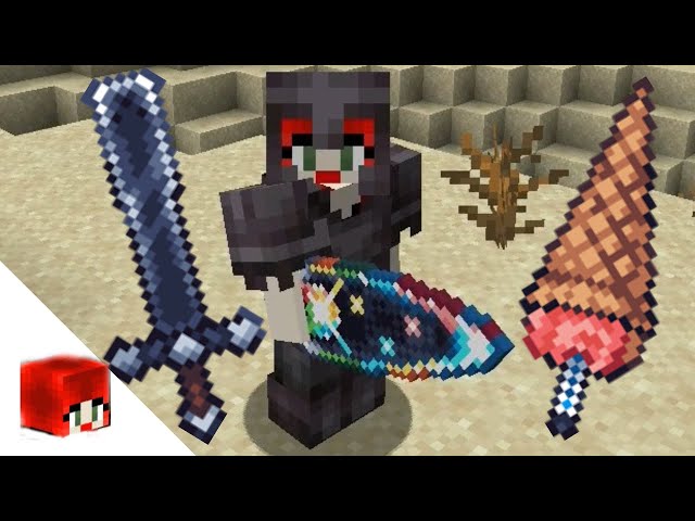 Syntthetix's More Swords Mod [1.8 Forge] - Minecraft Mods