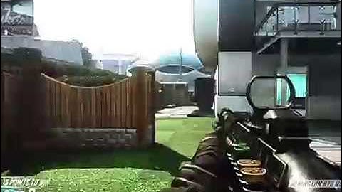 COD black ops 2 : create a class #1