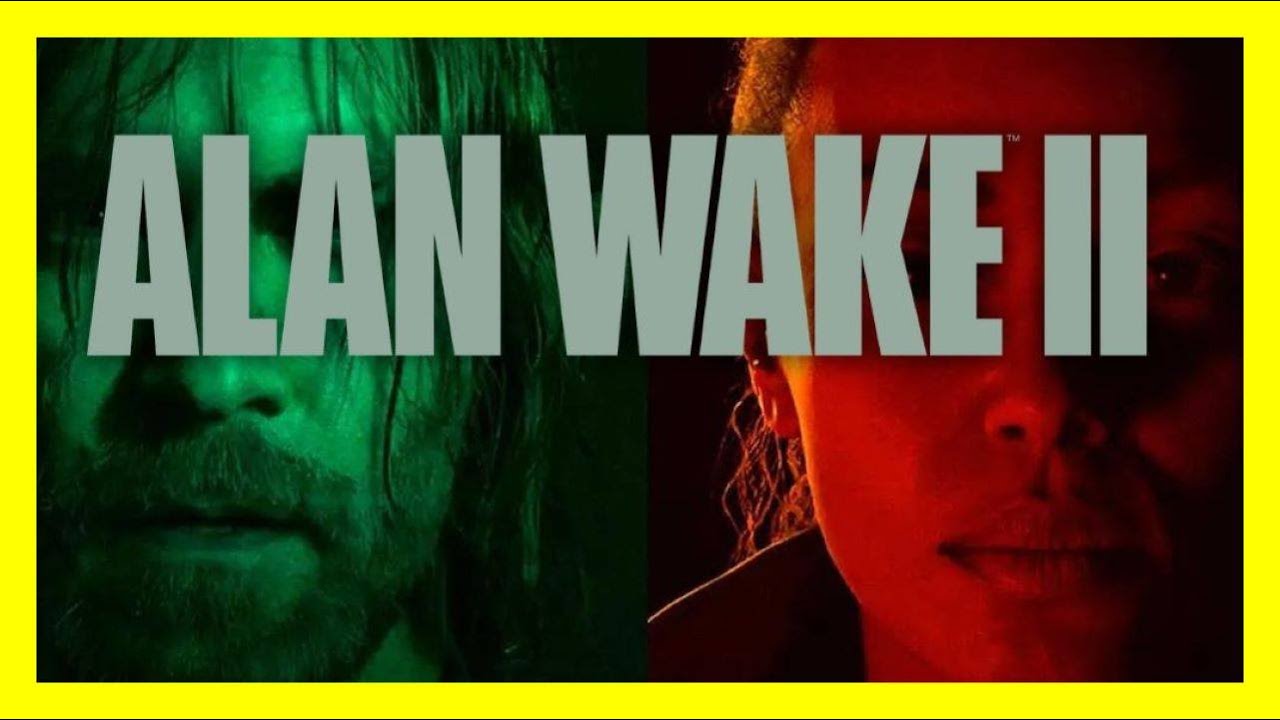 Alan Wake 2 review – a confidently strange horror thriller