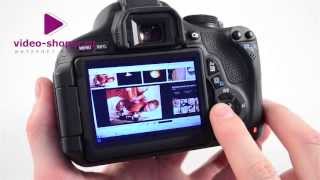 Обзор фотоаппарата Canon EOS 600D