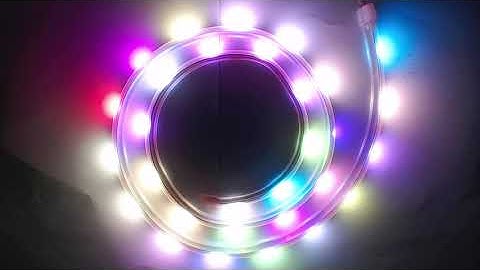 DIY LED Color Sensor