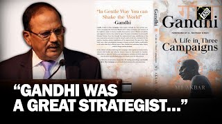 In this asymmetrical war, Mahatma Gandhi’s tools will have to be different: NSA Ajit Doval screenshot 3