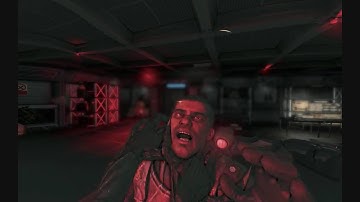 Alien vs Predator: Playthrough - Part 6 - Alien - Suicide bomber