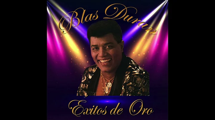 BLAS DURAN EXITOS DE ORO