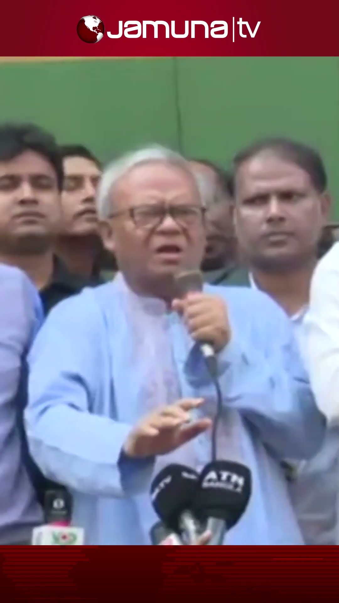 'ভারতের পাশে ভূটান, নেপাল, পাকিস্তান, শ্রীলঙ্কা, মালদ্বীপ কেউ নেই' #rizvi #indianfriends  #jamunatv