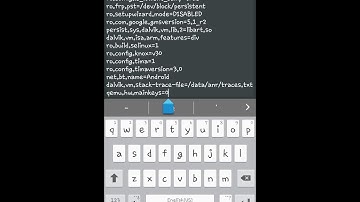 Increase your phone performance. Only for *root*