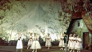 Балет Большого театра в Лондоне (1956)