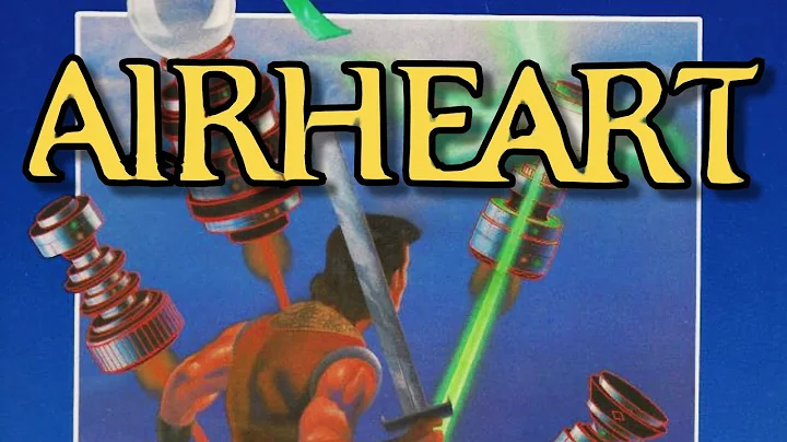 Playing Every Apple II Floppy, E81 - Airheart