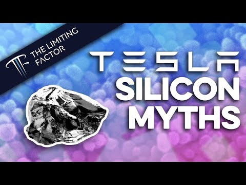 #8 Battery Day Myths // Silicon, Graphite, and Stacking Gains