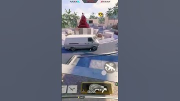 clutching 1v5 #codmobile