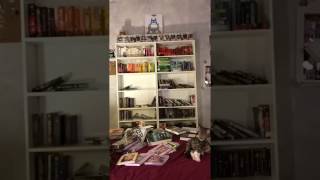 Famous Color coding my library Profile