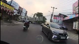 Update Jalan 11 Agustus 2024, Terminal Poris Plawad Tangerang ke Apotek Berkat Perumahan Poris Indah