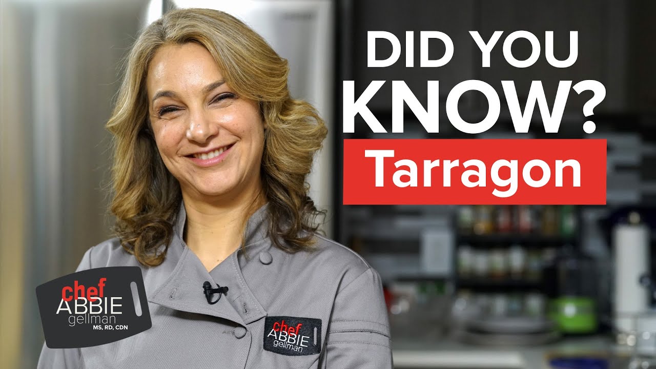 What Kind Of Flavor Is Tarragon? | Food Facts