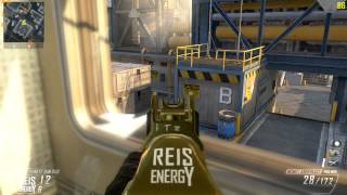 BO2 - Nuked out with all MP's 4/6 - Meltdown