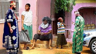 Elle na jamais connu le vieil home dont elle socupait est Le roi en cherchnt une femme pour son fils Uganda Movie