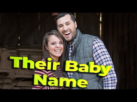 Video: ¿Cuál es el segundo nombre de Jinger Duggar?