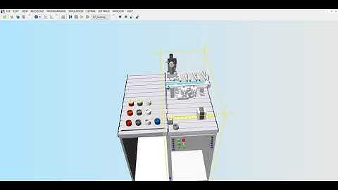Estación SORTING-Estación de Clasificación Final-Ciro Demo