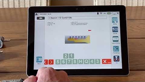 Miracle Key Machines instacode card number how to decode va2/ic1126