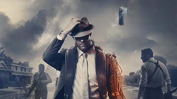 The Bureau: XCOM Declassified // СПАСАЕМ МИР // Часть 2