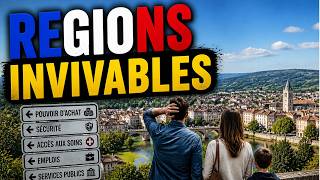 10 RÉGIONS françaises qui sont devenues INVIVABLES en 2026 !