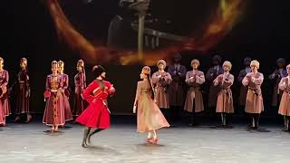 Dance of the Anatolian Circassians by Nalmes (Solo Part II)