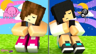 SONHOS OU PESADELOS NO MINECRAFT (Parte 1)