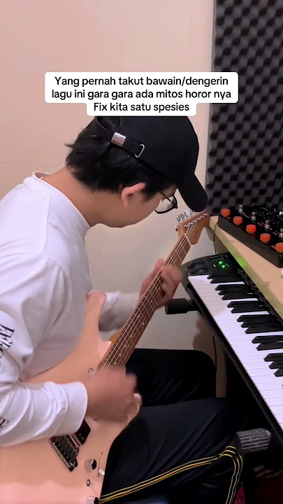 Caramel - Tinggal Kenangan (Gaby) || Band Version by Reza Zulfikar #shorts