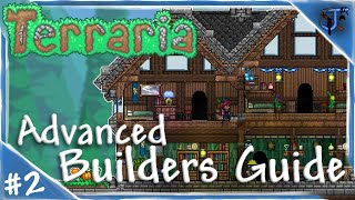 Terraria | Building Tutorial & Tips/Tricks | Advanced Housing | Episode: 2 screenshot 5