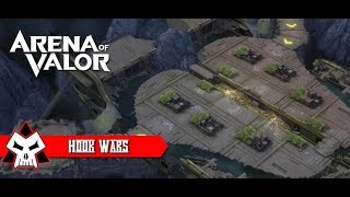 Arena of Valor - Hook Wars - Violet Gameplay - 5 v 5 screenshot 2