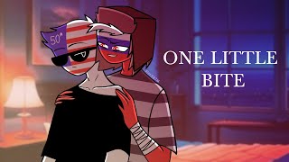 ONE LITTLE BITE | RUSAME | COUNTRYHUMANS