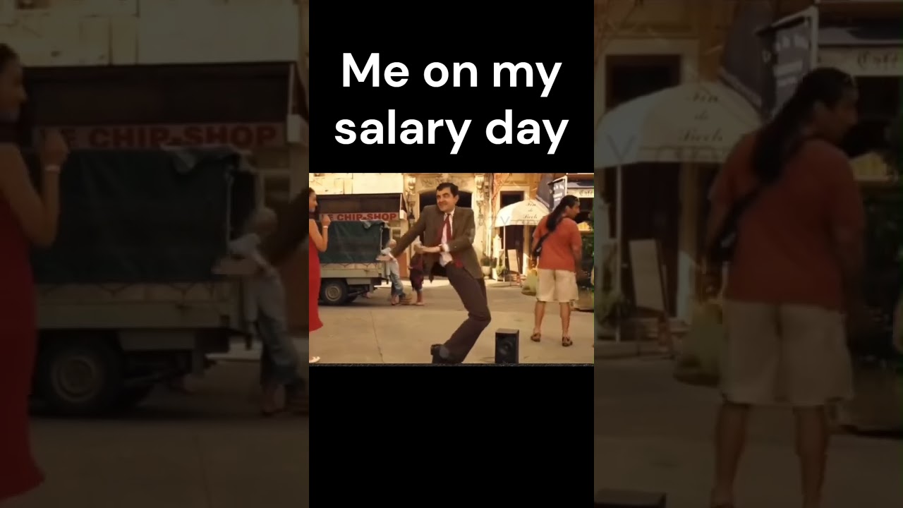 Stages of Being a Salaried Employee