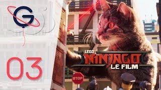 LEGO NINJAGO : Le Film FR #3 LEGO NINJAGO : Le Film FR #3