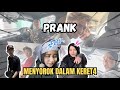 Prank 4 sekawan kanda menggelupur