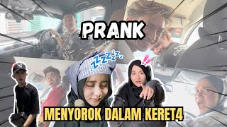 PRANK 4 SEKAWAN!! KANDA MENGGELUPUR!!