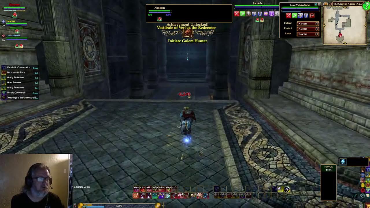 Everquest 2 - Agnostic Dungeons for leveling!