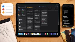 My Apple Reminders Setup: iPad Productivity
