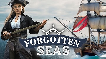 Forgotten Seas - Early Access - Experimental Branch - New update