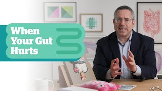 What does Crohn’s or ulcerative colitis feel like?