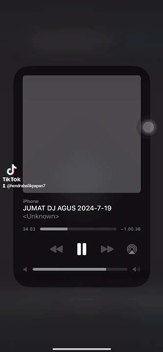 JUMAT DJ AGUS 2024-7-19